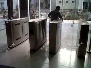 深圳國典智能科技 以擺閘翼閘創新方案，引領智能出入管理新浪潮